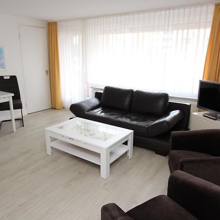 Haus Nordseeresidenz Wohnung 36 韦斯特兰 外观 照片