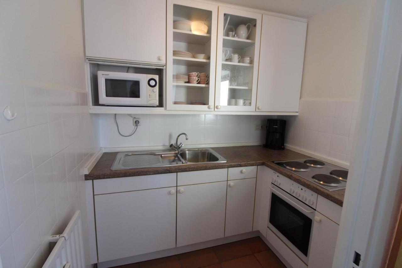 Haus Nordseeresidenz Wohnung 36 韦斯特兰 外观 照片