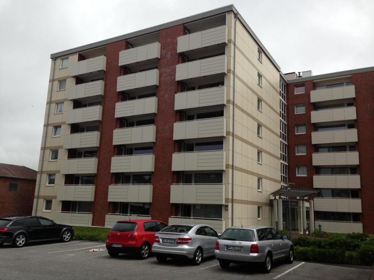Haus Nordseeresidenz Wohnung 36 韦斯特兰 外观 照片
