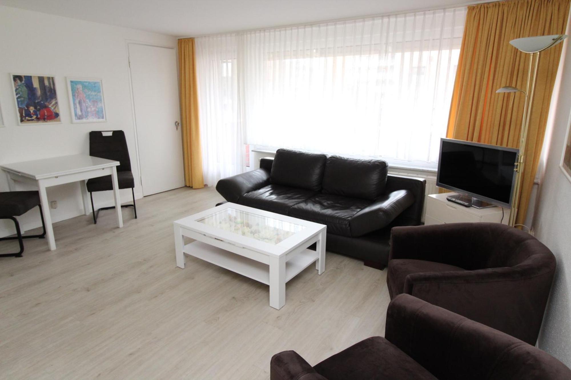 Haus Nordseeresidenz Wohnung 36 韦斯特兰 外观 照片